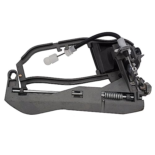 NYSQOJFNF Innentür Innengriff Vorne Hinten Links Rechts Türgriff Träger Innen Außen 51218243615 51218243616 51228243635 51228243636 Für X5 Off-Road E53(Vorne links) von NYSQOJFNF