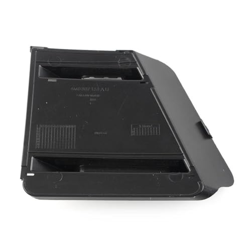 NYSQOJFNF Kühlergrill vorne Auto Front Stoßstange Nebel Licht Kühlergrill Lünette Einsatz Abdeckung 4M0807151 Für Q7 Standard Modell 2016-2019 Nebelscheinwerfergitter(1Pcs Right) von NYSQOJFNF