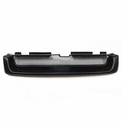 NYSQOJFNF Kühlergrill vorne Frontgrill Grill Für Subaru Für Legacy Outback 1995 1996 1997 1998 1999 Auto Oberen Stoßstange Haube Mesh Grid Nebelscheinwerfergitter(Fiberglass) von NYSQOJFNF