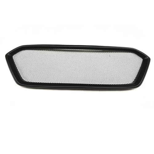 NYSQOJFNF Kühlergrill vorne Frontgrill Racing Grills Für Subaru Für Outback Sport 2020 2021 2022 Auto Oberen Stoßstange Haube Mesh Grid Kit Nebelscheinwerfergitter(Fiberglass) von NYSQOJFNF