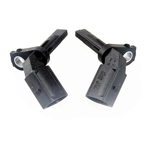 NYSQOJFNF Raddrehzahlsensor 1 Satz ABS-Raddrehzahlsensor Für Macan 2015-2020 GTS 3.0L 265kW Lhd 95B927803A 95B927804A 95B 927 803B 95B 927 804B Drehzahlfühler von NYSQOJFNF