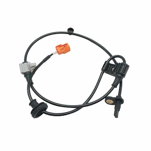 NYSQOJFNF Raddrehzahlsensor 57455-SJC-A01 Vorne Links/Rechts ABS Rad Geschwindigkeit Sensor Für Ridgeline 2006-2014 3,5 L Crew Cab Pickup V6 3,5 L 57450-SJC-A01 Drehzahlfühler von NYSQOJFNF