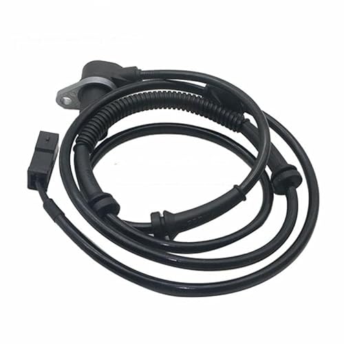 NYSQOJFNF Raddrehzahlsensor 8E0927807B Hinten Links/Rechts ABS Rad Geschwindigkeit Sensor Für A4 Für Quattro 2002-2007 S4 2002 2004 2005 2006 Drehzahlfühler von NYSQOJFNF