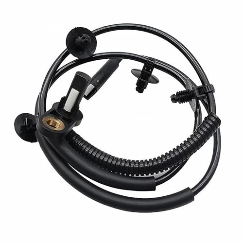 NYSQOJFNF Raddrehzahlsensor C2S43217 Hinten Links/Rechts ABS Rad Geschwindigkeit Sensor Für Jaguar Für X-Typ X400 2001-2009 C2S43218 C2S2342 C2S20883 Drehzahlfühler(1X Rear Right) von NYSQOJFNF