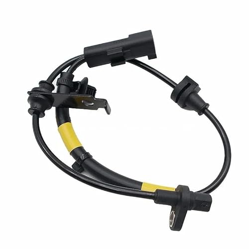 NYSQOJFNF Raddrehzahlsensor DG9C-2C190-DD Hinten Links/Rechts ABS Geschwindigkeit Sensor Für Ford Für Mondeo DG9C2C190DD DG9C-2C190-DC Drehzahlfühler von NYSQOJFNF