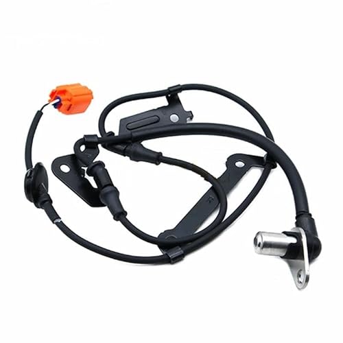 NYSQOJFNF Raddrehzahlsensor Vorne Links Rechts ABS Raddrehzahlsensor Für HR-V 1,6 16 V 57450-S2H-952 57455-S2H-952 57450S2H952 57455S2H952 Drehzahlfühler von NYSQOJFNF