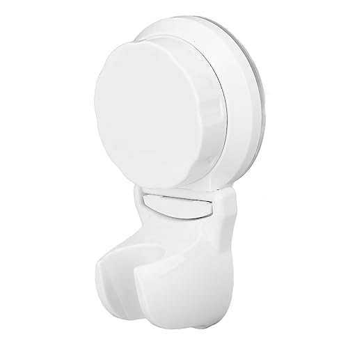 Duschkopfhalter stabile Unterstützung Abnehmbares Saugnapfbecher Badezimmer weiße Abs PVC Duschkopfhalter stabile Unterstützung Abnehmbares Saugnapfbecher Badezimmer weiße Abs PVC von NYSUZHOUJI