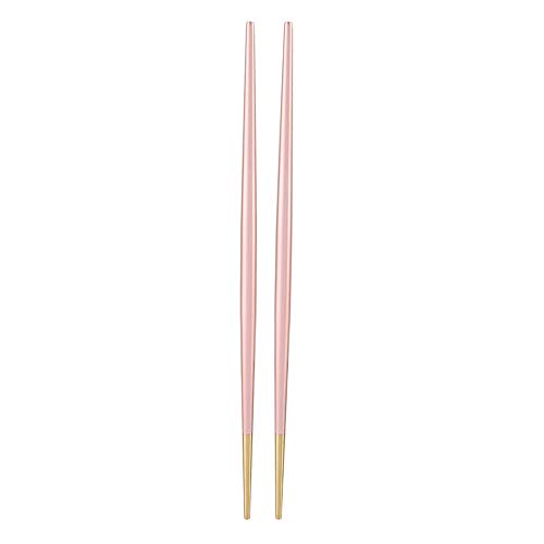 Edelstahl -Essstäbchen japanische Sushi Gold Tablay -Set für Restaurants Home Black (NYMSUJIHEJI4TEB-02) von NYSUZHOUJI