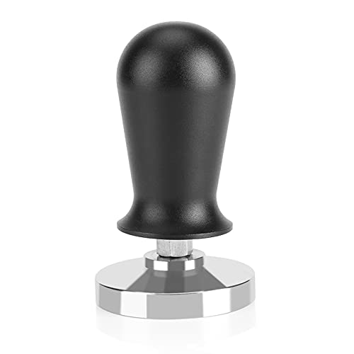 Edelstahl -Kaffee -Manipulations -Flachbasis -Espresso -Bohnen Presswerkzeug für Kit Café (51 mm) von NYSUZHOUJI