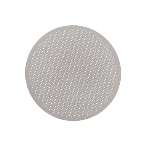 Edelstahl wiederverwendbares Kaffeefilternetz reicheres Gebräu Easy Clean Edelstahl wiederverwendbares Kaffeefilternetz reicheres Gebräu Easy Clean von NYSUZHOUJI