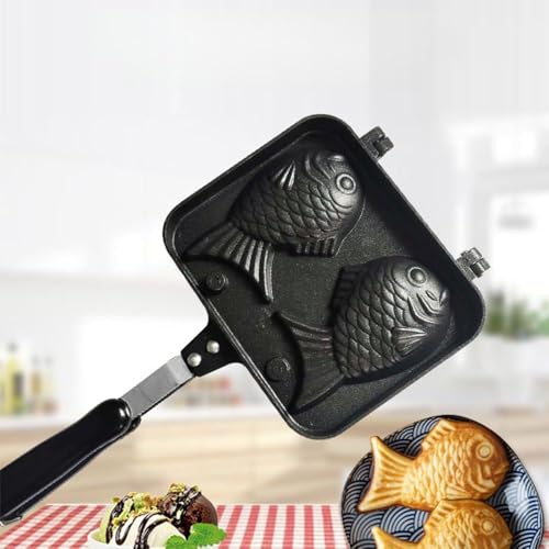FISCH FORM IERTE NON STICK WAFFLE MAKER ALUMINIUM LEGIERUNG BACKING Form ANTI SCALD GRIFF Waffel pfanne für das Haushalts kochen FISCH FORM IERTE NON STICK WAFFLE MAKER ALUMINIUM LEGIERUNG BACKING Form ANTI SCALD GRIFF Waffel pfanne für das Haushalts kochen von NYSUZHOUJI