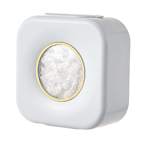Fresh Keeping Film Storage Container Wall Mounted Pull Out Design Punch Waterproof Plastic Wrap Cover Storage Box for Daily Use Fresh Keeping Film Storage Container Wall Mounted Pull Out Design Punch Waterproof Plastic Wrap Cover Storage Box for Daily Use von NYSUZHOUJI