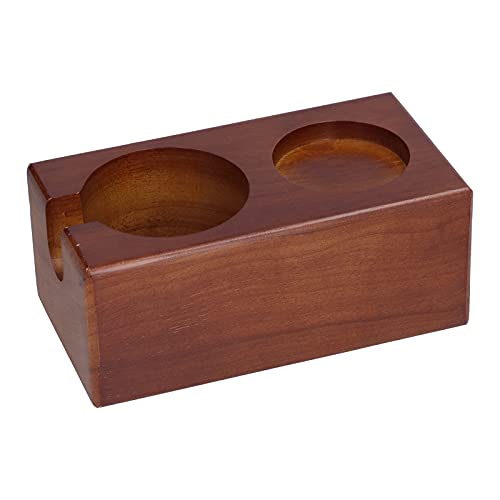 Kaffee Manipulationshalter Buche Mat Stand Home Restaurant von NYSUZHOUJI