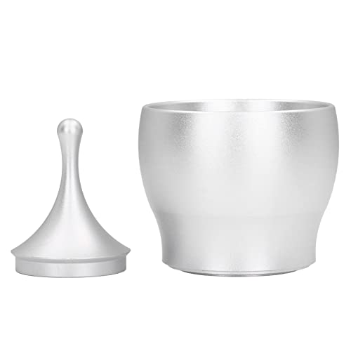 Kaffeepulverbehälter Aluminium Dosierung Tasse verhindern fliegen für küchen ek43 mühle Kaffeepulverbehälter Aluminium Dosierung Tasse verhindern fliegen für küchen ek43 mühle von NYSUZHOUJI