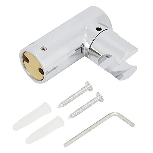 Kupfer Handheld Duschkopfhalter Halterung Ständer Badezimmer Zubehör Rotation Duschfixe Halterung für Heimbadezimmer von NYSUZHOUJI