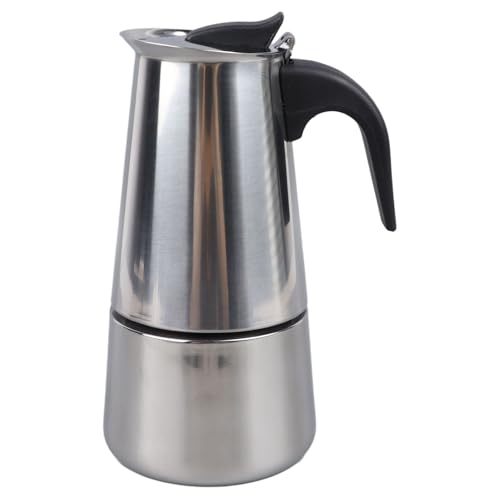 NYSUZHOUJI EDELSTAHL MOKA POT 300ML TRAGBARER KAFFEE HERSTELLER CAMPING BÜRO NYSUZHOUJI EDELSTAHL MOKA POT 300ML TRAGBARER KAFFEE HERSTELLER CAMPING BÜRO von NYSUZHOUJI