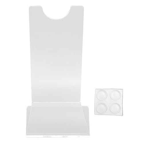 NYSUZHOUJI Lichtschwert-Ausstellungsstand, Acryl-Desktop-Lichtschwert-Halter-Rack, leistungsstarke Tragfähigkeit, stabil, langlebig, exquisites Design, einfache Installation, vielseitiges von NYSUZHOUJI