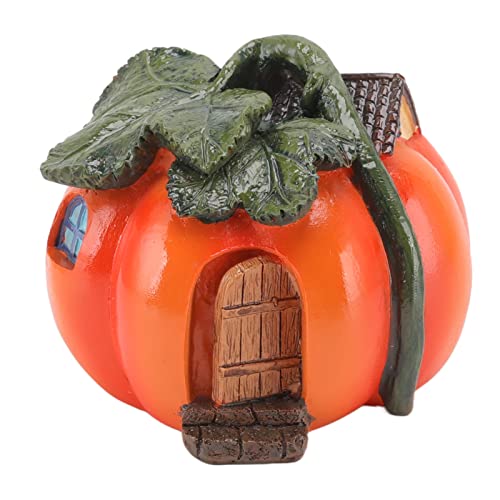 NYSUZHOUJI kornament Outdoor Elf ation für Home Office Garden (Großer Kürbiskaum) von NYSUZHOUJI
