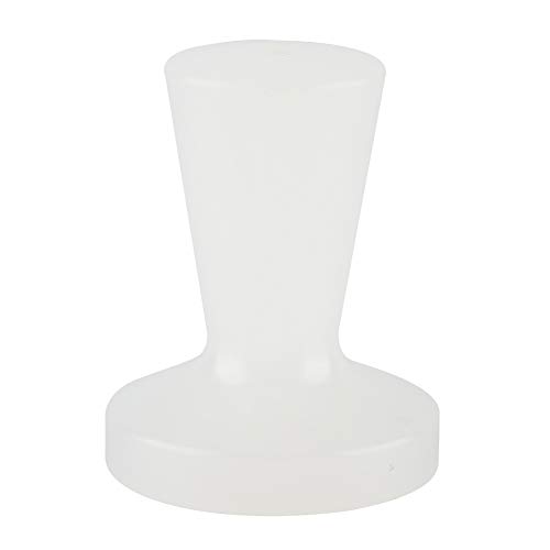 Plastik -Kaffeemanips -Espresso Pulver Flat Press Hammer sichern robuste, einfach leichte tragbare Kaffee -Espresso -Lüfter von NYSUZHOUJI
