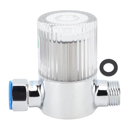 SEDIMENTFILTER 40 MIKRON SPIN DOWN SEDIMENTWASSERFILTER 316 EDELSTAHL Robust FÜR DEN HEIMGEBRAUCH SEDIMENTFILTER 40 MIKRON SPIN DOWN SEDIMENTWASSERFILTER 316 EDELSTAHL Robust FÜR DEN HEIMGEBRAUCH von NYSUZHOUJI