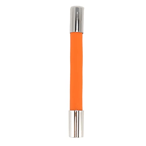 Wasserhahnverlängerungsrohre mit Belüfter Flexibler Kupfer Küche Spüle Orange 20 cm Sprühdicht Wasserhahnverlängerungsrohre mit Belüfter Flexibler Kupfer Küche Spüle Orange 20 cm Sprühdicht von NYSUZHOUJI
