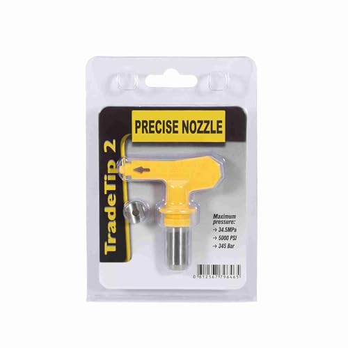 Wolframstahl luftless Lacksprühpistole Spitze Düse robust (209) von NYSUZHOUJI