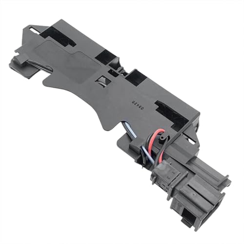 NYUwec Heckklappe Lid Lid Lampenlampenschalter Compatible with Heckklappe kompatibel mit Q5 Q7 2007 bis 2017 von NYUwec