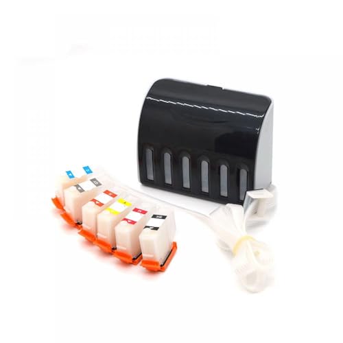 NYUwec Kompatible CISS Kompatibel mit 312 314 312XL 314XL Kompatibel mit XP-15000 XP15000 Drucker mit Ersatzchip von NYUwec