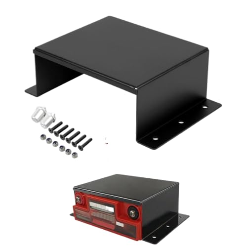 NYUwec Universal Montage Bracket Kit Kompatibel mit PC680 Halten Sie Tablettbox kompatibel mit Cars Booten ATVs UTVs NYUwec Universal Montage Bracket Kit Kompatibel mit PC680 Halten Sie Tablettbox kompatibel mit Cars Booten ATVs UTVs von NYUwec