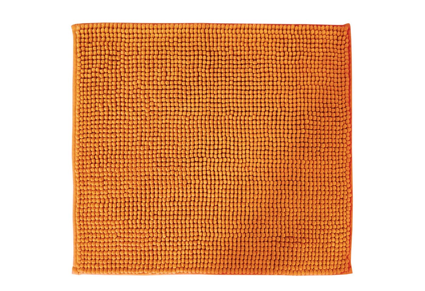 NYVI Badematte WC Vorleger NYVISpa Chenille Badvorleger, Höhe 20 mm, Polyester, Rutschfest, Saugfähig, Schnell Trocknend, Fußbodenheizung geeignet von NYVI