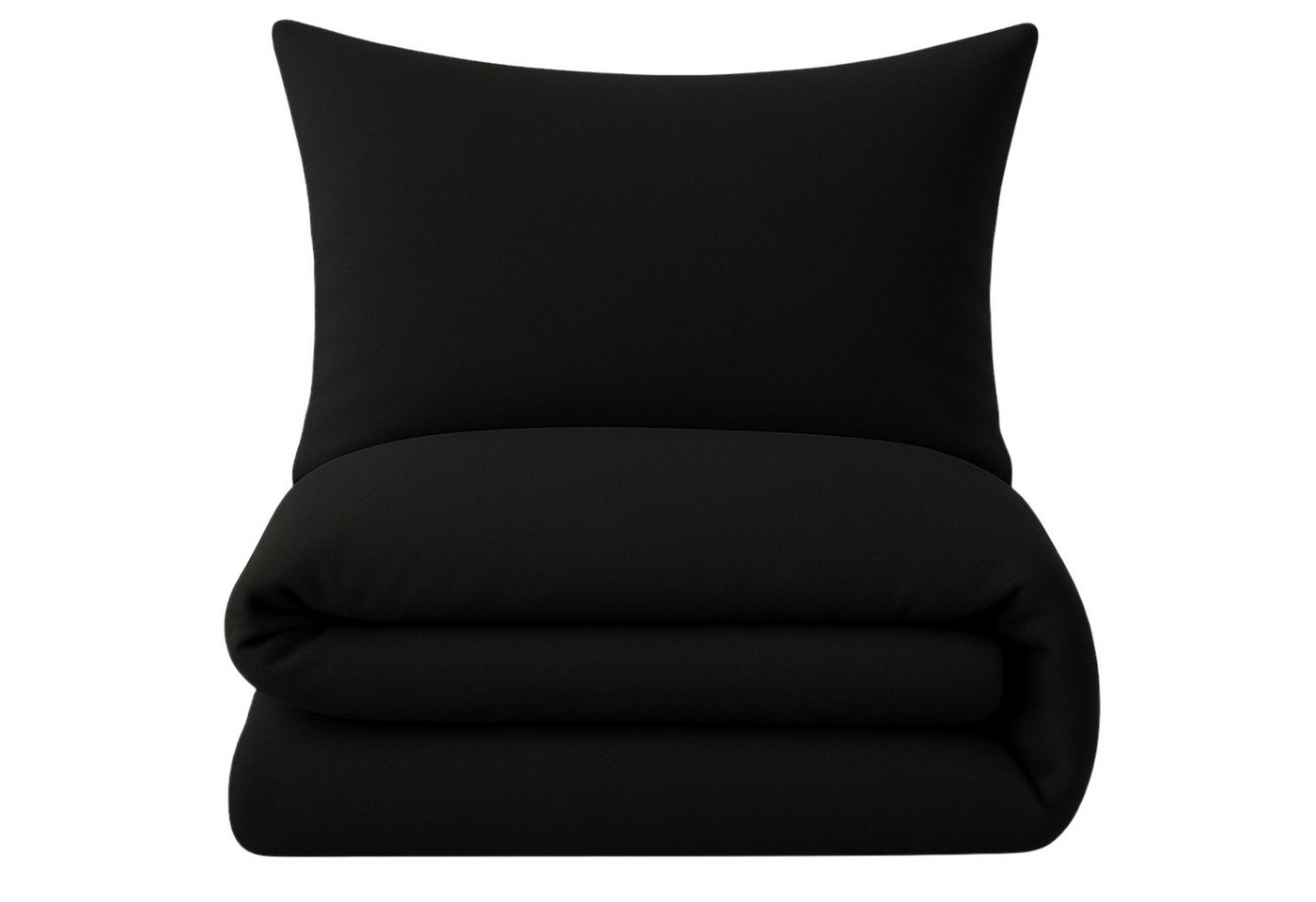 NYVI Bettwäsche Biber Winter Bettwäsche Deluxe mit Reißverschluss, Flauschige Bettgarnitur, 100% Baumwolle, 145g/m², Einlaufschutz NYVI Bettwäsche Biber Winter Bettwäsche Deluxe mit Reißverschluss, Flauschige Bettgarnitur, 100% Baumwolle, 145g/m², Einlaufschutz von NYVI