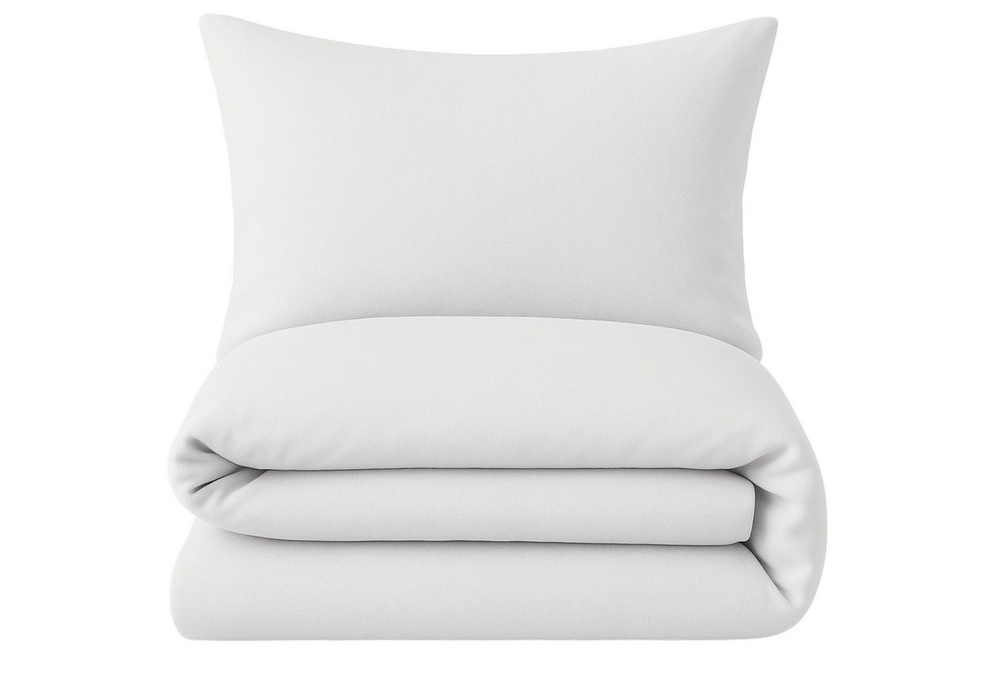 NYVI Bettwäsche Biber Winter Bettwäsche Deluxe mit Reißverschluss, Flauschige Bettgarnitur, 100% Baumwolle, 145g/m², Einlaufschutz NYVI Bettwäsche Biber Winter Bettwäsche Deluxe mit Reißverschluss, Flauschige Bettgarnitur, 100% Baumwolle, 145g/m², Einlaufschutz von NYVI