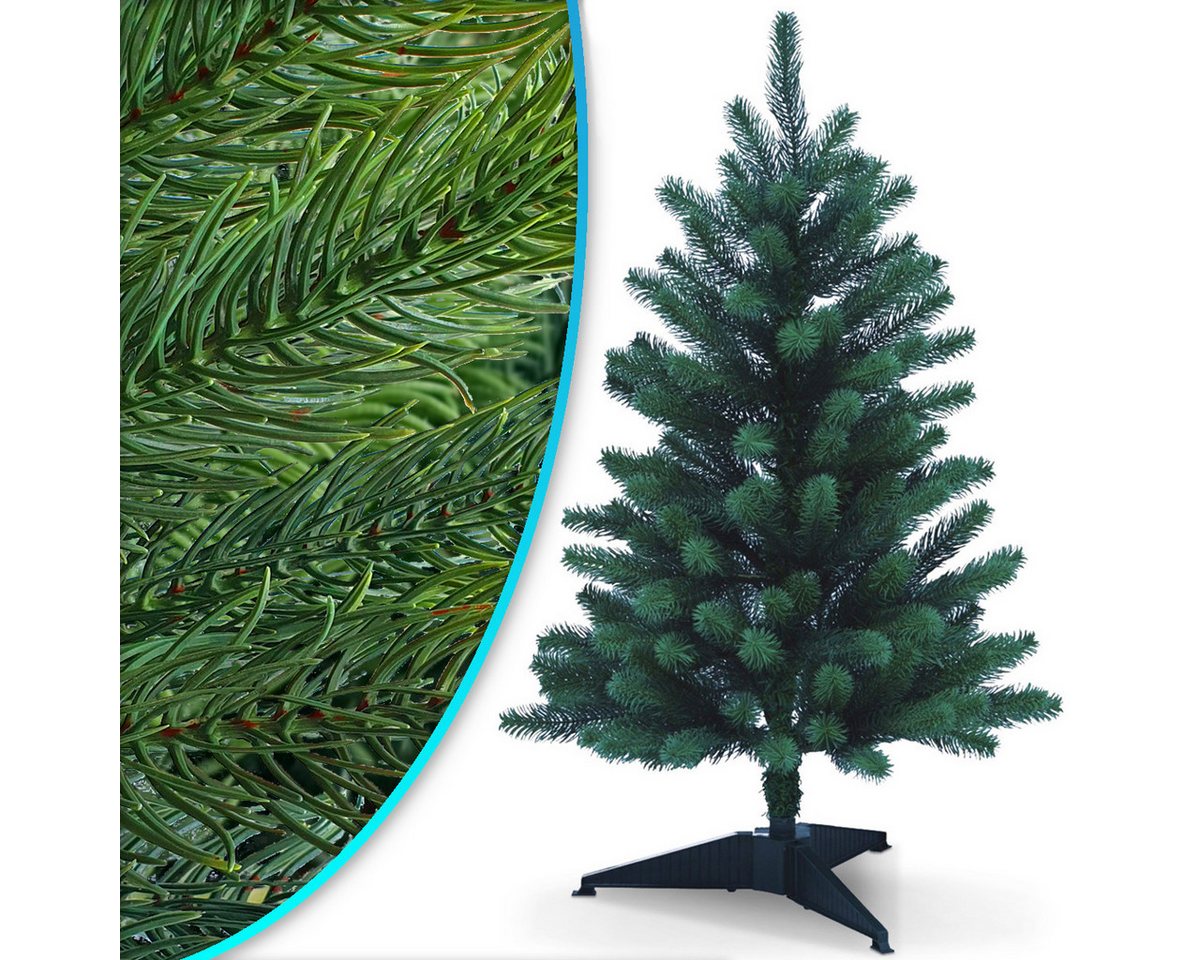 NYVI Künstlicher Weihnachtsbaum Weihnachtsbaum NYVI-Xmas Premium aus 100% Spitzguss Absolut Lebensecht, Künstlicher Tannenbaum B1 Schwer entflammbar Kunststsoffständer NYVI Künstlicher Weihnachtsbaum Weihnachtsbaum NYVI-Xmas Premium aus 100% Spitzguss Absolut Lebensecht, Künstlicher Tannenbaum B1 Schwer entflammbar Kunststsoffständer von NYVI