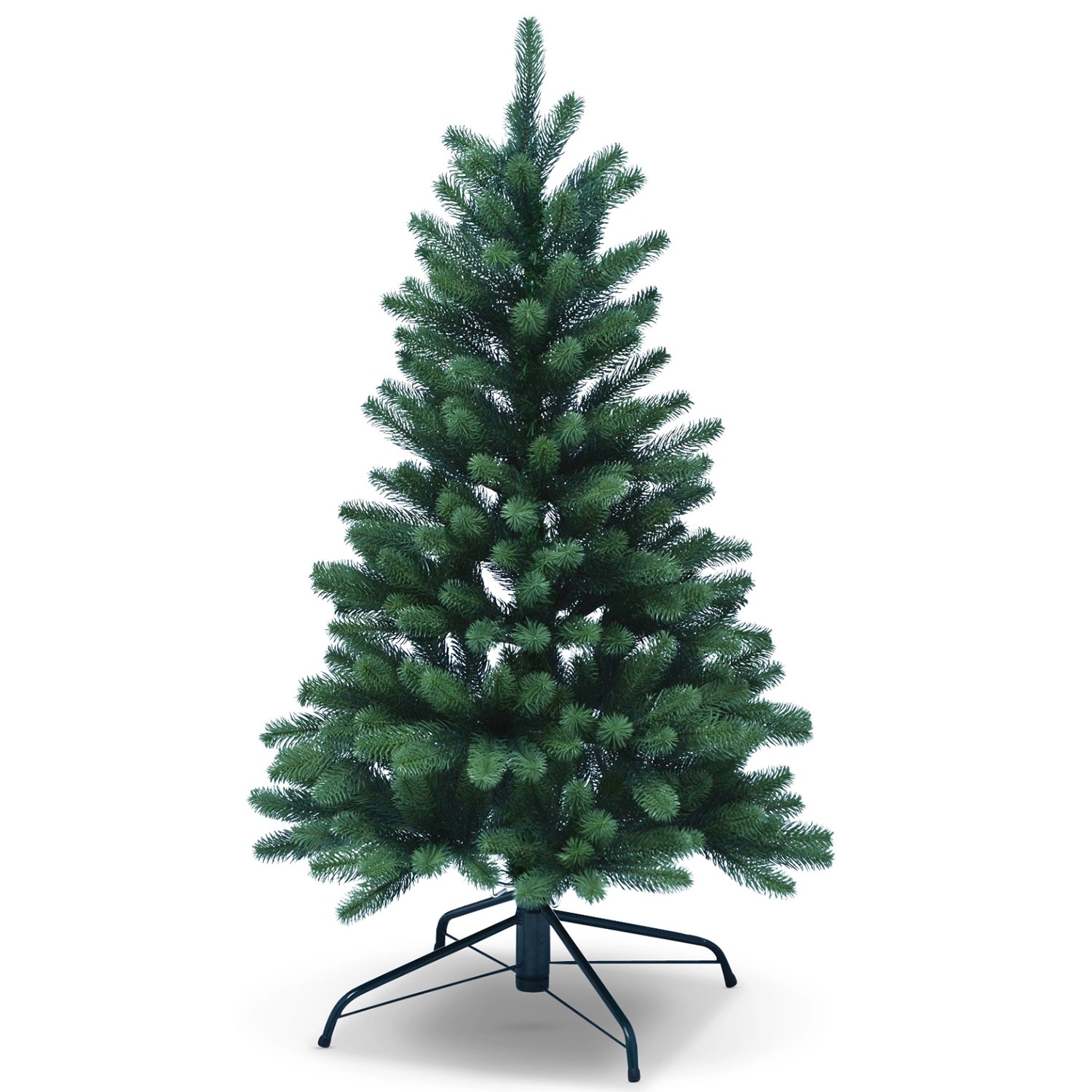 NYVI Weihnachtsbaum Xmas Premium 120 cm Spritzguss Voll-PE NYVI Weihnachtsbaum Xmas Premium 120 cm Spritzguss Voll-PE von NYVI