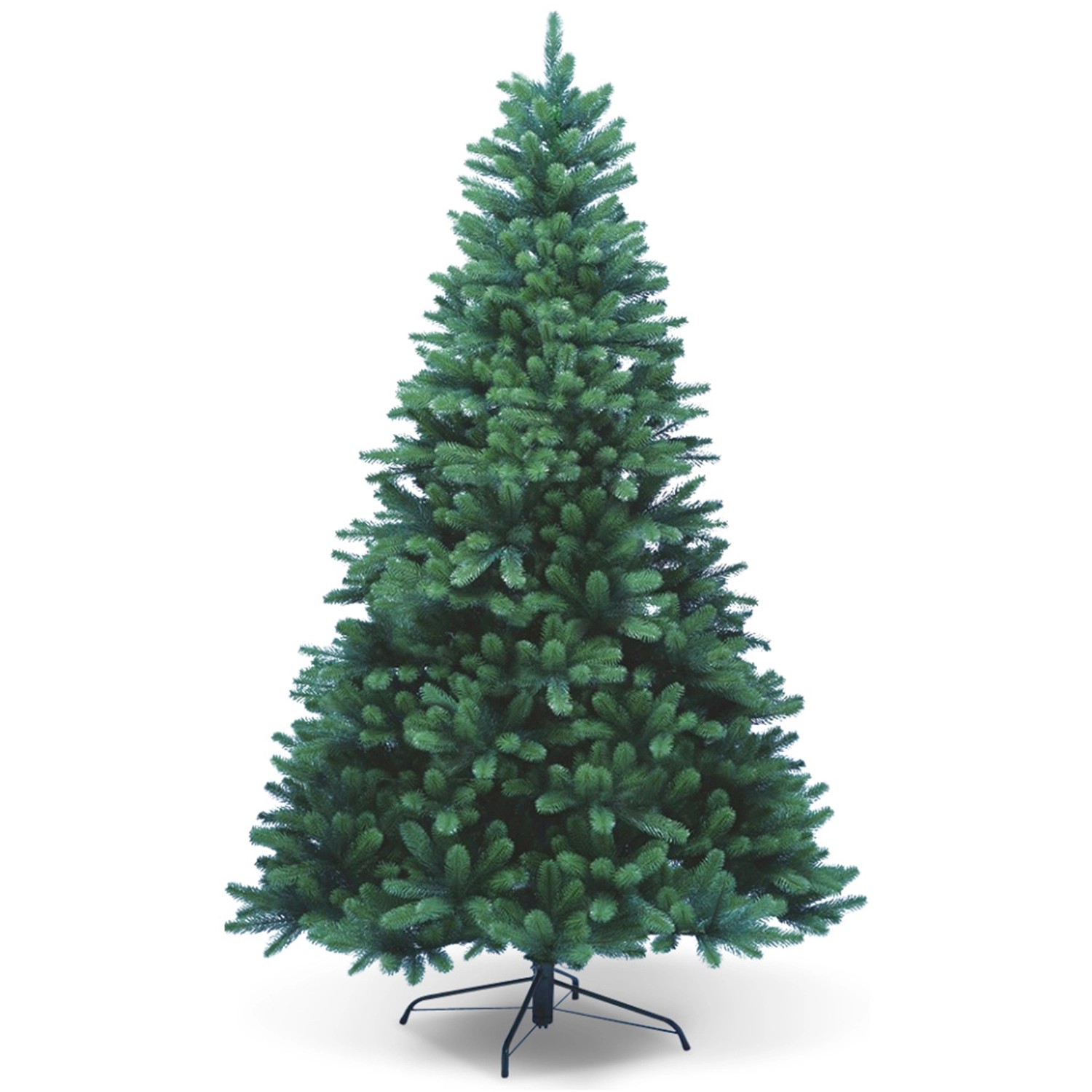 NYVI Weihnachtsbaum Xmas Premium 240 cm Spritzguss Voll-PE NYVI Weihnachtsbaum Xmas Premium 240 cm Spritzguss Voll-PE von NYVI