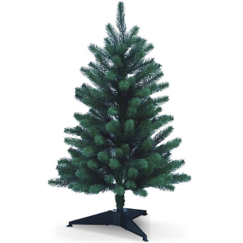 NYVI Weihnachtsbaum Xmas Premium 85 cm Spritzguss Voll-PE NYVI Weihnachtsbaum Xmas Premium 85 cm Spritzguss Voll-PE von NYVI