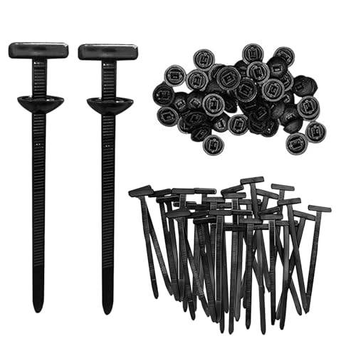 50 Stück Wiederverwendbare Kabelbinder Set Kabelbinder Halter Kabelbinderlang Kabelbinderhalter Cable Ties Set Zip Ties Cable Clips Nylonkabelbinder mit clip 50 Stück Wiederverwendbare Kabelbinder Set Kabelbinder Halter Kabelbinderlang Kabelbinderhalter Cable Ties Set Zip Ties Cable Clips Nylonkabelbinder mit clip von NYZQIW