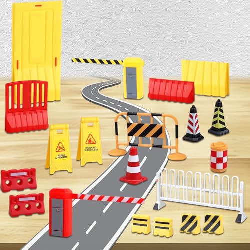 NYZQIW 15 Stück Wichtel Zubehör Baustelle, Wichtel Baustellenschilder Set, Weihnachten Wichtelbaustelle, DIY Wichtel Baustelle Einzug, Weihnachten Deko für Wichteltür, Puppenhaus Zubehör NYZQIW 15 Stück Wichtel Zubehör Baustelle, Wichtel Baustellenschilder Set, Weihnachten Wichtelbaustelle, DIY Wichtel Baustelle Einzug, Weihnachten Deko für Wichteltür, Puppenhaus Zubehör von NYZQIW