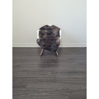 Panda Echter Schaffell Teppich, Weiche Dichte Wolle Seltene Farbe 100% Natur #b472 Panda Echter Schaffell Teppich, Weiche Dichte Wolle Seltene Farbe 100% Natur #b472 von NYsheepskin