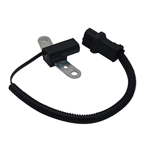 NZBGTRW Auto Kurbelwellensensor Kompatibel Mit Jeep Für Cherokee (XJ) 1997 1998 1999 2000 2001 Automotor Autokurbelwelle Nockenwellen Positionssensor-Kit 56027866AB Jly18 Geschwindigkeitssensor von NZBGTRW