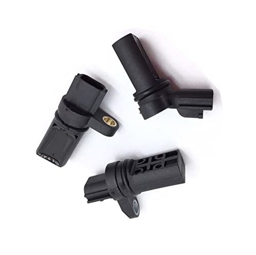 NZBGTRW Auto Kurbelwellensensor Kompatibel Mit Nissan Für Pathfinder 2005–2012 NV1500 NV2500 2013 23731-AL60C 23731-6J90B Set Auto-Nockenwellen-Kurbelwellen-Positionssensor 23731-AL61A von NZBGTRW