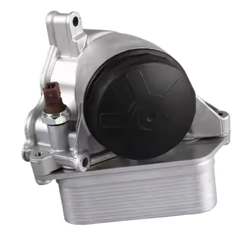 NZBZKKNBCP 11428642289 Motorölkühler Montage Passend for BMW M2 M3 M4 X6 640i 328i 320i 428i 3.0L 2. 11427516383 11427525333 11428637812 Heizkörperkomponenten(Have sensor) von NZBZKKNBCP