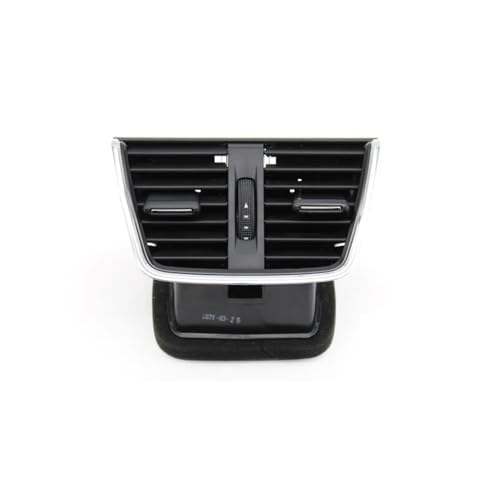 NZBZKKNBCP Auto Dashboard Vorne Hinten AC Vent Grille Outlet Montage for Skoda Octavia 3 MK3 A7 2015-2021 5E0819701 5E0819702 5E0820951 Clip für Autoklimaanlage(Rear) von NZBZKKNBCP