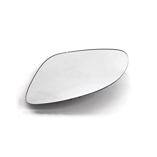 NZBZKKNBCP Auto-Flügelspiegelglas for Heizungs-Fit for Vw. Fit for Golf 5 fit for GTI. Fit for Jetta Mk5 EOS. Fit for Kaninchen for den Passat B6 06-09 1K0857522 3C0857522 7M3857522E Spiegel und Decke von NZBZKKNBCP
