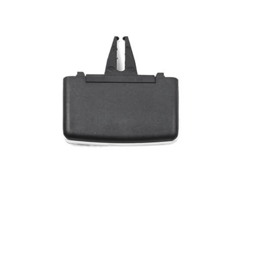 NZBZKKNBCP Auto Front Klimaanlage Vent A/C Vent Grille Outlet Tab Slider Clip for Mercedes Benz C GLK W204 C180 C200 C260 GLK300 GLK260 Clip für Autoklimaanlage(Front 1PC) von NZBZKKNBCP
