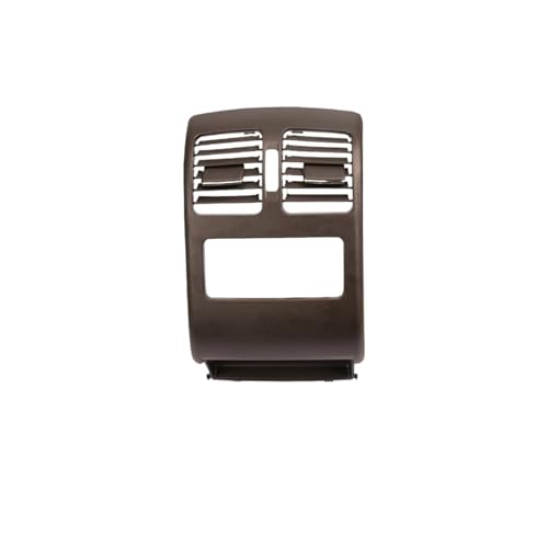 NZBZKKNBCP Hinten Klimaanlage AC Vent Grille Outlet for Mercedes Benz X204 GLK Klasse 2008-2015 2048304354 Clip für Autoklimaanlage(Brown) von NZBZKKNBCP