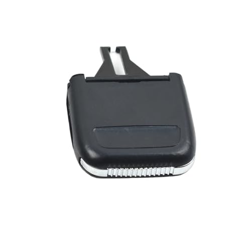 NZBZKKNBCP Innen Auto Front Dash AC Vent Grille Outlet Tab Clip Slider Knob for Porsche Boxster Cayman 981 2013-2020 Carrera 991 Clip für Autoklimaanlage(1PC) von NZBZKKNBCP