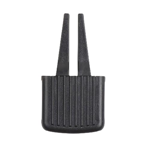 NZBZKKNBCP Klimaanlage Vent Outlet Tab Clip Paddel 1TD819703A-MZ Auto Front AC Vent Grille Tab Clip 1TD819728A-MX for VW Touran 05-15 Clip für Autoklimaanlage(Center Right) von NZBZKKNBCP