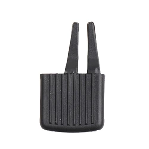 NZBZKKNBCP Klimaanlage Vent Outlet Tab Clip Paddel 1TD819703A-MZ Auto Front AC Vent Grille Tab Clip 1TD819728A-MX for VW Touran 05-15 Clip für Autoklimaanlage(Right) von NZBZKKNBCP