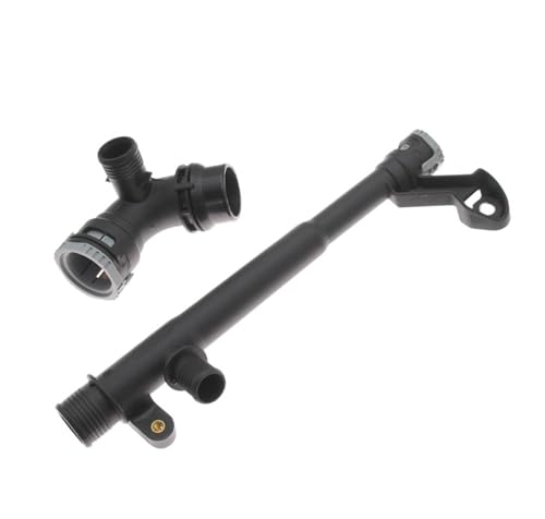 NZBZKKNBCP Ölkühlerschlauch unten zur Wasserpumpe passend for Volvo S60 S80 V60 XC60 XC90 Thermostat for Kühlerrohr 30774514 30774513 30774512 Heizkörperkomponenten(30774514 30774513) von NZBZKKNBCP